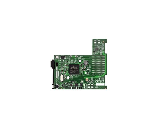 Сетевая карта DELL 540-11335 Quad-port 1000base-xX4 PCIe Network Interface Mezzanine, фото 