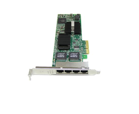 Сетевая карта DELL Y5J5R Pro/1000 Et QP PCI-e Server NC, фото 