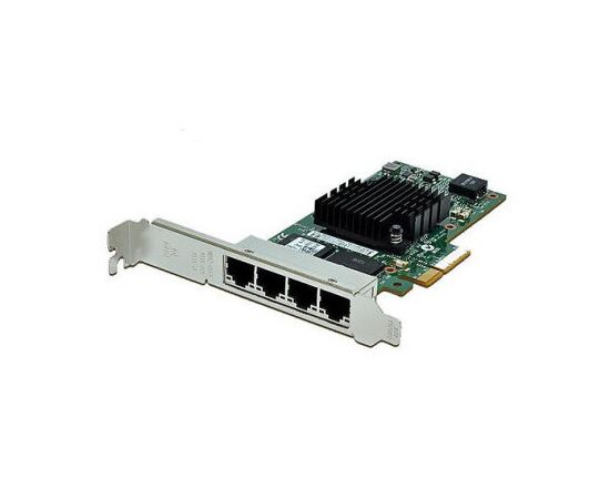 Сетевая карта BCM95709A0906G - Dell Broadcom Netxtreme Ii 5709 Gbe QP Ethernet, фото 