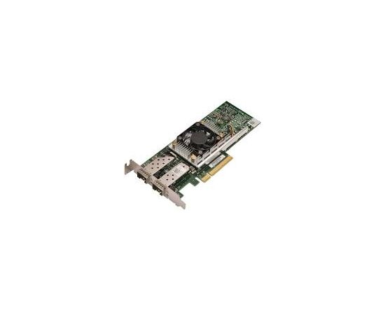 Сетевая карта DELL N20KJ Broadcom 57810s DP 10Gbe Direct Attach/SFP+ Network Adapter, фото 