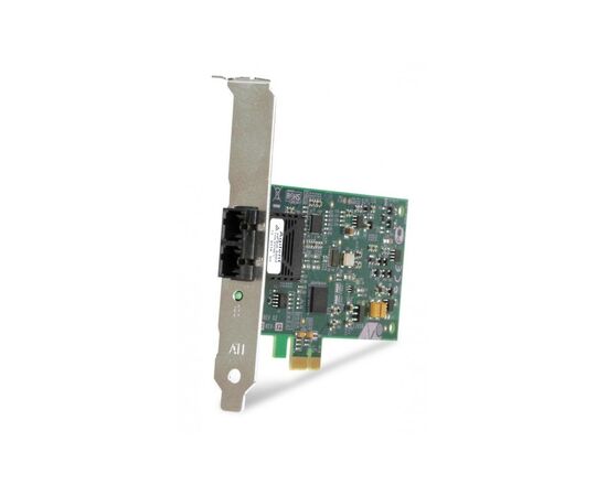 Сетевая карта DELL 2N19T Wifi  Allied Telesis At-2711fxd/st PCI-e 100mbps Ethernet, фото 