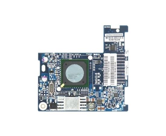 Сетевая карта DELL J085G Imsourcing Broadcom Netxtreme Ii 5709 DP Gbe NIC PCIe X4, фото 