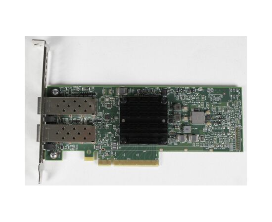 Сетевая карта DELL 540-BBUH Broadcom 57412 DP 10Gbe SFP+ PCIe Adapter, фото 