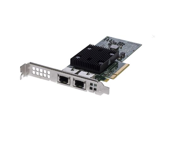 Сетевая карта DELL 540-BBUI Broadcom 57416 DP 10Gbe Base-t Server NC, фото 