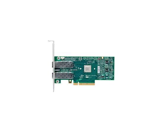 Сетевая карта DELL 0P6H5 Connectx-3 Pro DP 10 Gbe SFP+ PCIe Adapter, фото 