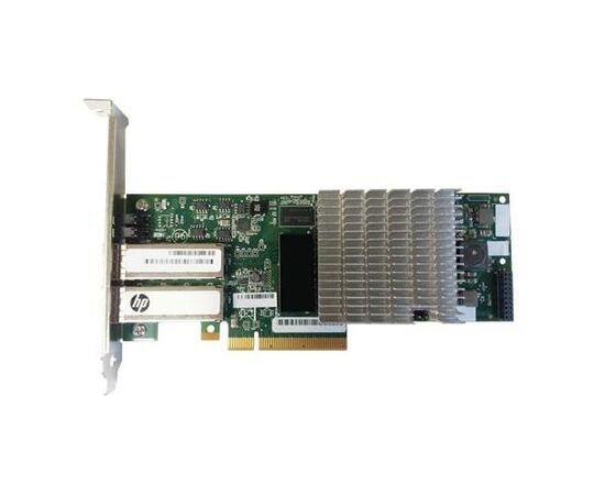 Сетевая карта HP NE3210404-29 NC523SFP 2p 10Gbe Server NC, фото 