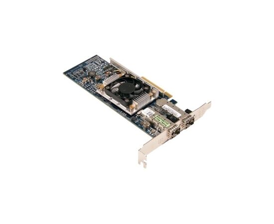 Сетевая карта DELL 57810S-DELL 57810s 10Gbe DP PCIe Lp NC, фото 