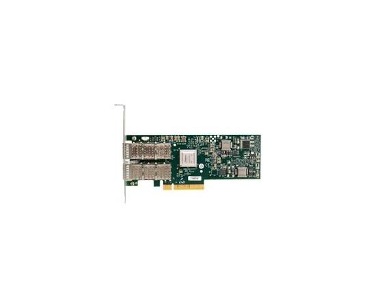 Сетевая карта HP 544+QSFP Infiniband10Gb/40Gbe 2-port 544+QSFP Adapter, фото 