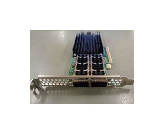 Сетевая карта HP P02368-001 Gen3 2-port 40Gbe QSFP+ Sfn8042 Network Adapter, фото 