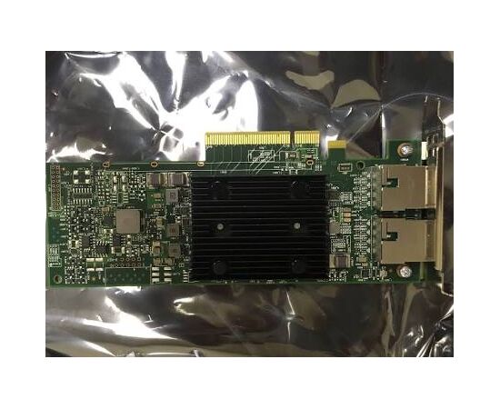 Сетевая карта DELL NC5VD Broadcom BCM57416 DP 10Gbe PCI-eNIC, фото 