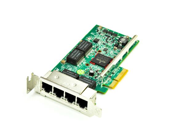 Сетевая карта BROADCOM BCM95719A1904G 1g QPPCI-e 2.0 X4 Network Adapter, фото 