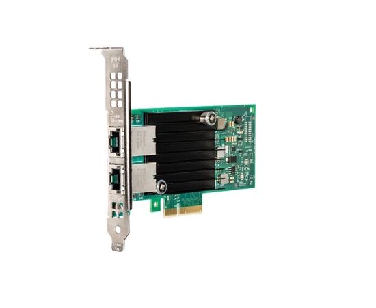 Сетевая карта DELL RXFDK Intel X550 10GbConverged Network Adapter, фото 