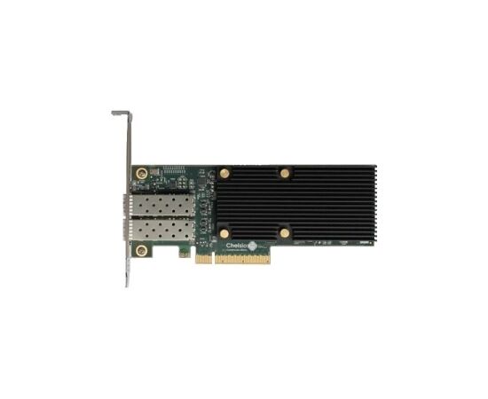 Сетевая карта DELL J6VY6 High Performance DP 10 Gbe, фото 