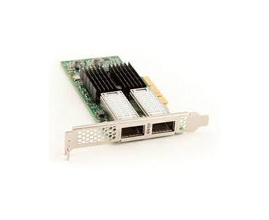 Сетевая карта DELL 8KP6W Connectx-3 DP Qdr 40Gbe QSFP Network Adapter, фото 