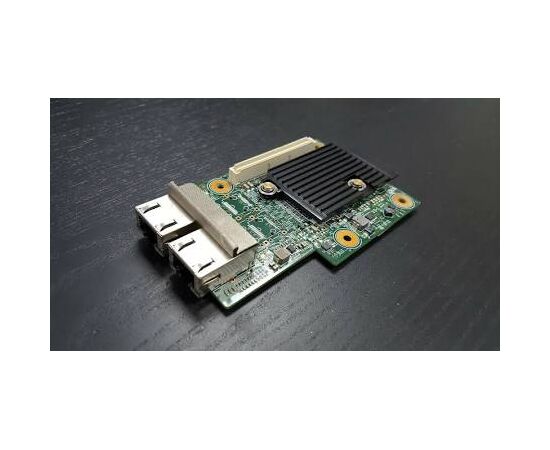 Сетевая карта DELL J2NRV Broadcom 57416 DP 10 Gbe Baset Network Lom Mezz , фото 