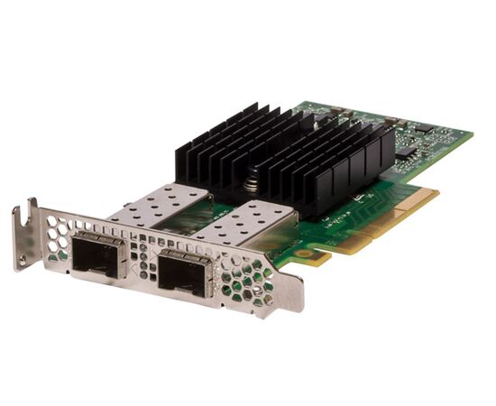 Сетевая карта DELL YHTD6 Mellanox Connectx DP 10Gbe SFP NIC, фото 