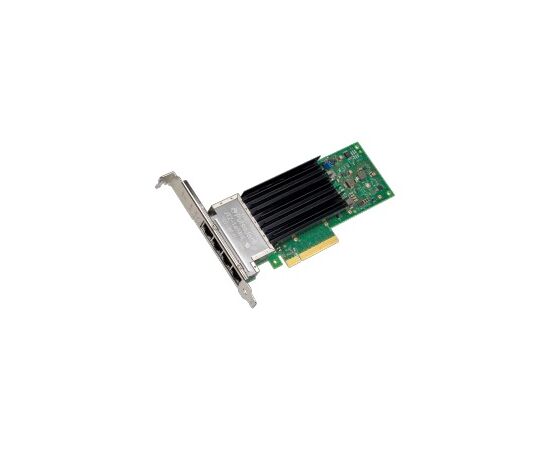 Сетевая карта INTEL X710-T4L Network Adapter, фото 