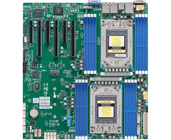 Материнская плата SuperMicro MBD-H12DSI-N6 для процессоров AMD EPYC, фото 