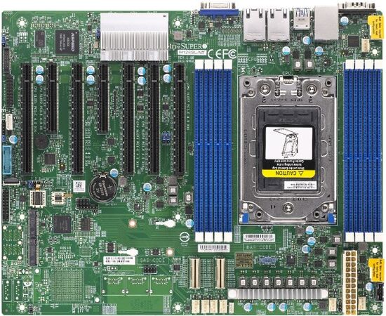 Материнская плата SuperMicro MBD-H12SSL-NT-O, фото 