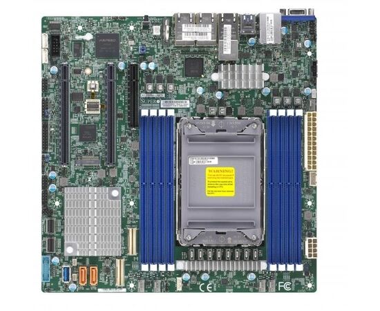 Материнская плата SuperMicro MBD-X12SPM-LN6TF-O, фото 