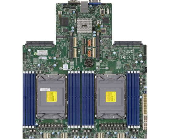 Материнская плата SuperMicro MBD-X12DDW-A6-O, фото 