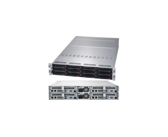 Серверная платформа SuperMicro AS -2014TP-HTR, фото 