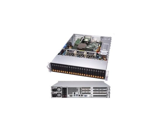 Серверная платформа SuperMicro AS -2114S-WN24RT, фото 