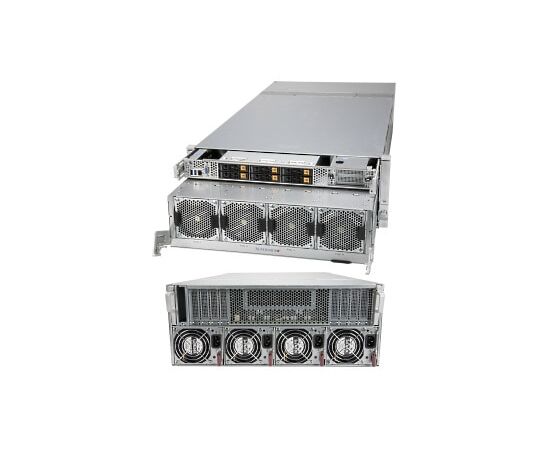 Серверная платформа SuperMicro AS -4124GO-NART, фото 