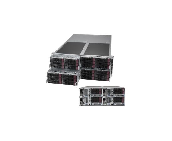 Серверная платформа SuperMicro AS -F2014S-RNTR, фото 