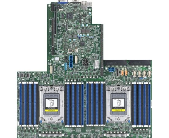 Серверная платформа SuperMicro AS -2124US-TNRP, фото 