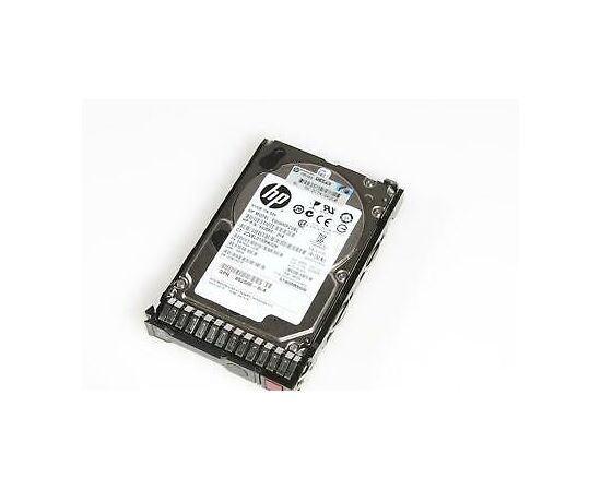Жесткий диск для сервера HP 900 ГБ SAS 2.5" 10000 об/мин, 6 Gb/s, 653971-001, фото 
