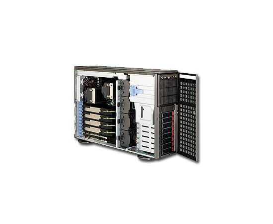 Корпус Supermicro CSE-747BTQ-R1K62B, фото 