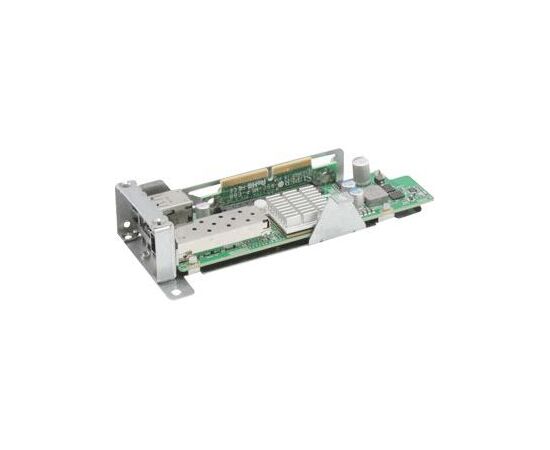 Сетевая карта Supermicro AOM-CTG-I1SM MicroLP 10GbE SFP+ Adapter Card, фото 