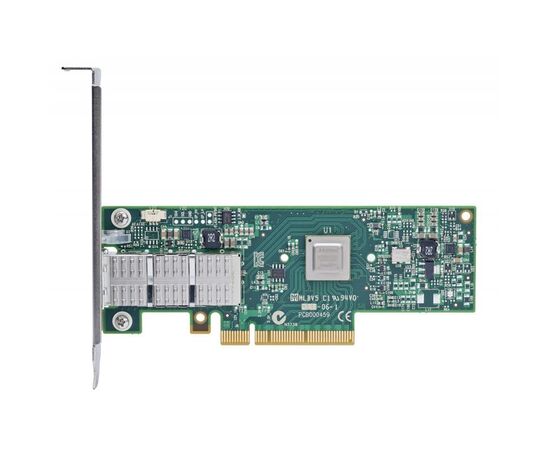 Сетевая карта Supermicro AOC-MCX353A-QCBT-MLN Connectx-3 PCI-E 3.0 Vpi Adapter Card, фото 