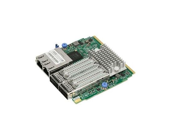 Сетевая карта Supermicro AOC-MHIBF-M2Q2G InfiniBand FDR Adapter, фото 