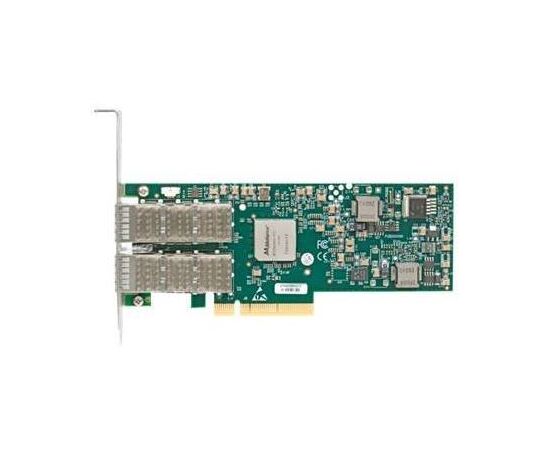 Сетевая карта Supermicro AOC-MHQH29C-XTR InfiniBand ConnectX-2 VPI QDR QSFP Card, фото 