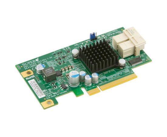 Сетевая карта Supermicro AOC-SLG3-2E4 NVMe PCIe Host Bus Adapter, фото 