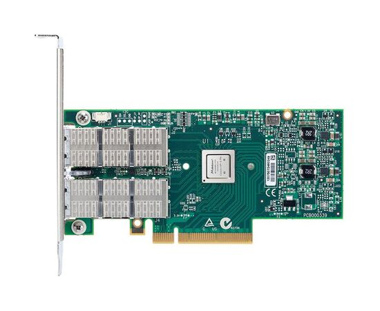 Сетевая карта Supermicro AOC-MCX354A-FCBT ConnectX-3 VPI Dual-Port, фото 