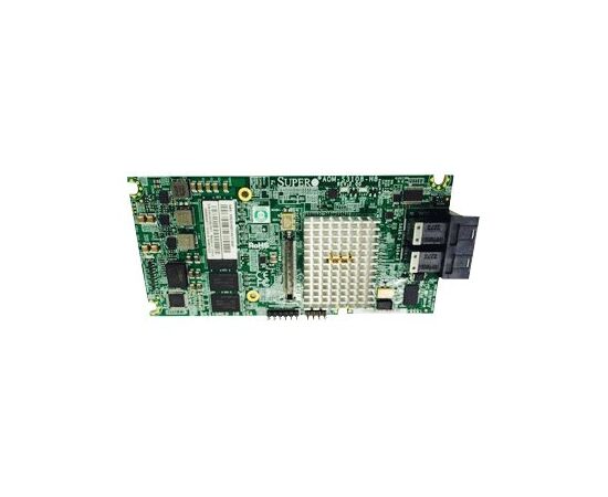 Сетевая карта Supermicro AOM-S3108-H8 8-Port MegaRAID SAS3 12Gbs RAID Adapter, фото 