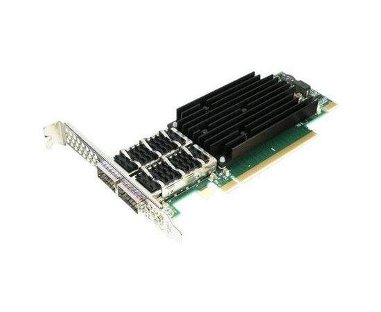 Сетевая карта Supermicro SFN8542-PLUS Flareon Ultra Dual-Port 40GbE QSFP+ PCIe 3.1 Server I/O Adapter, фото 