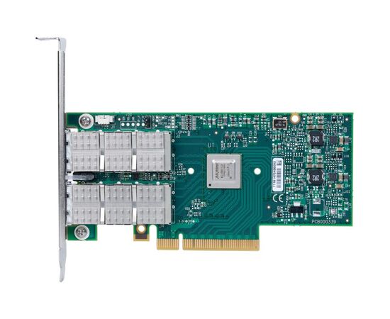 Сетевая карта Mellanox MCX353A-FCBS ConnectX-3 VPI FDR IB 1port Network Card, фото 