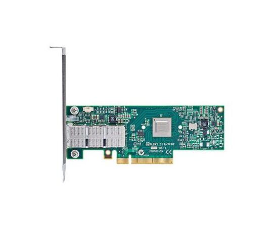 Сетевая карта Mellanox MCX353A-FCCT ConnectX-3 Pro VPI 1-Port FDR/40/56GbE, фото 