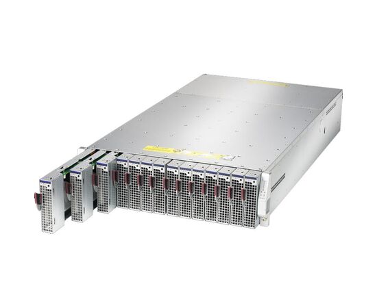 Supermicro MBE-314E-222 MicroBlade Enclosure, фото 