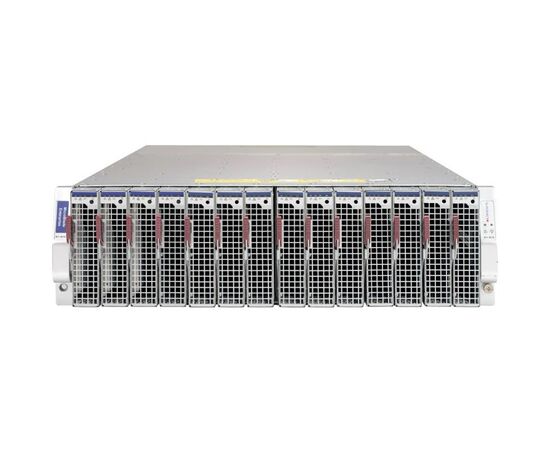 Supermicro MBE-314E-422 MicroBlade Enclosure, фото 