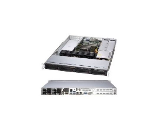 Серверная платформа SuperMicro AS -1014S-WTRT, фото 