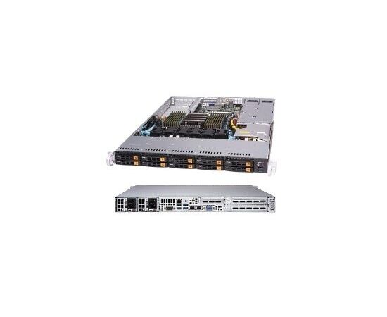 Серверная платформа SuperMicro AS -1113S-WN10RT, фото 