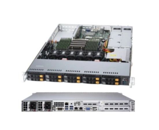 Серверная платформа SuperMicro AS -1114S-WN10RT, фото 