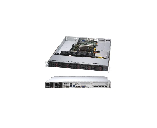 Серверная платформа SuperMicro AS -1114S-WTRT, фото 