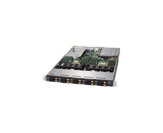 Серверная платформа SuperMicro AS -1123US-TN10RT, фото 