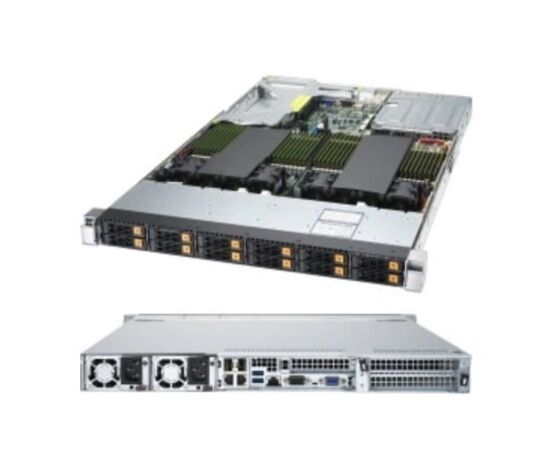 Серверная платформа SuperMicro AS -1124US-TNRP, фото 